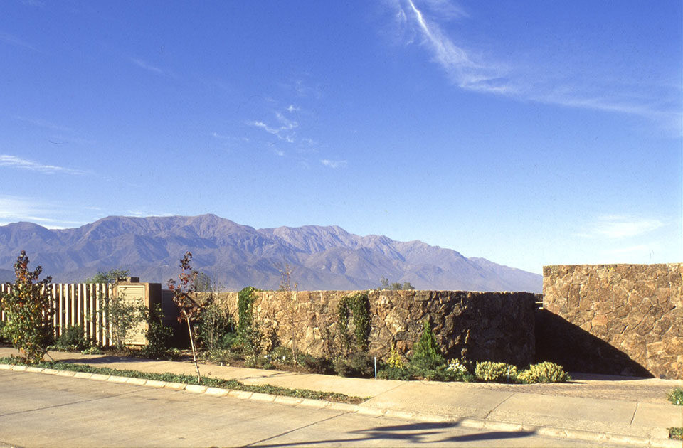 Casa en calle Bosques del Polo