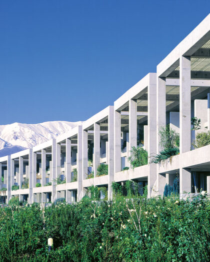 Condominio Golf de Manquehue