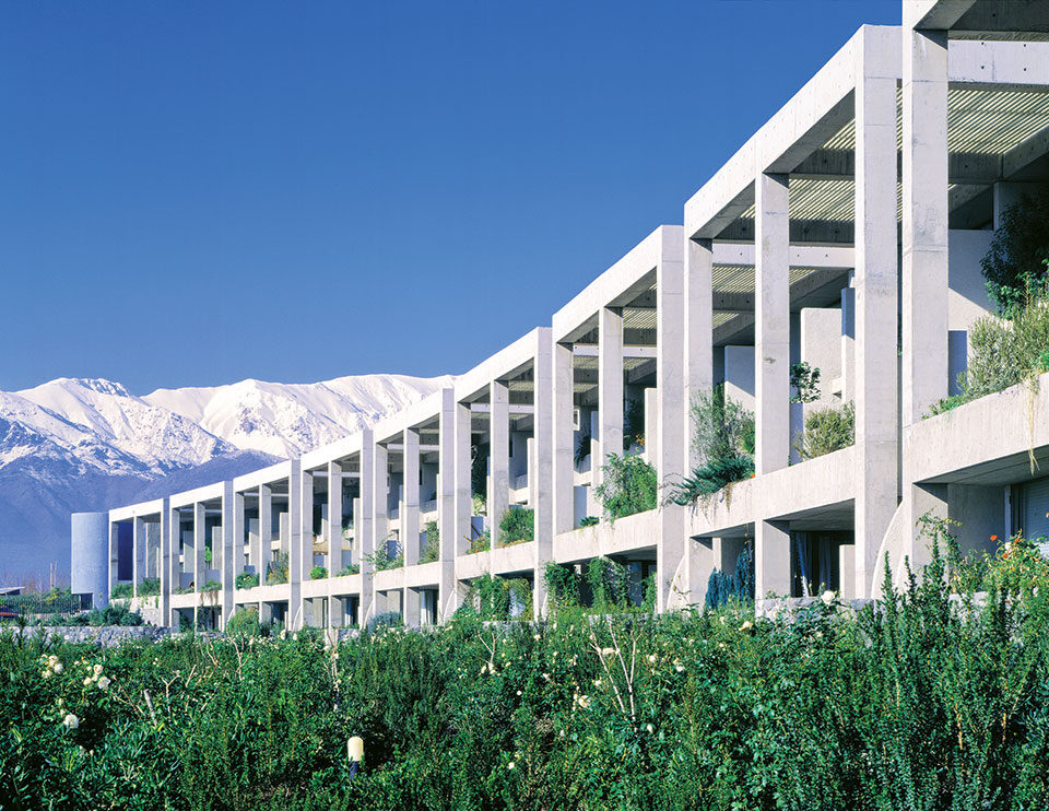 Condominio Golf de Manquehue