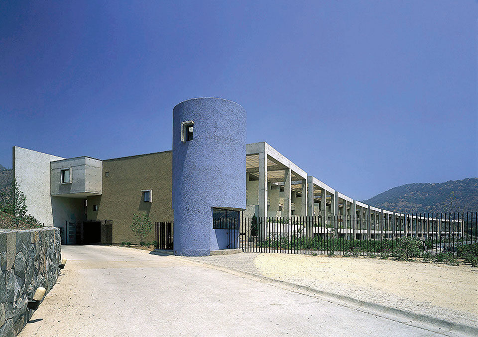 Condominio Golf de Manquehue