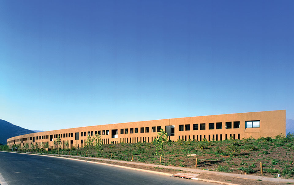 Condominio Golf de Manquehue