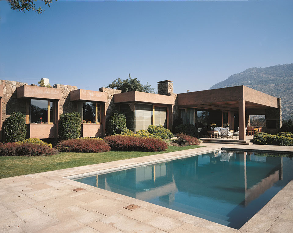 Casa en calle Entre Lomas  