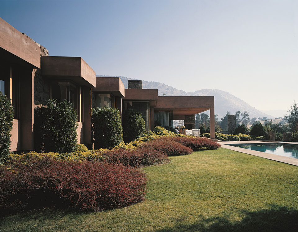 Casa en calle Entre Lomas  