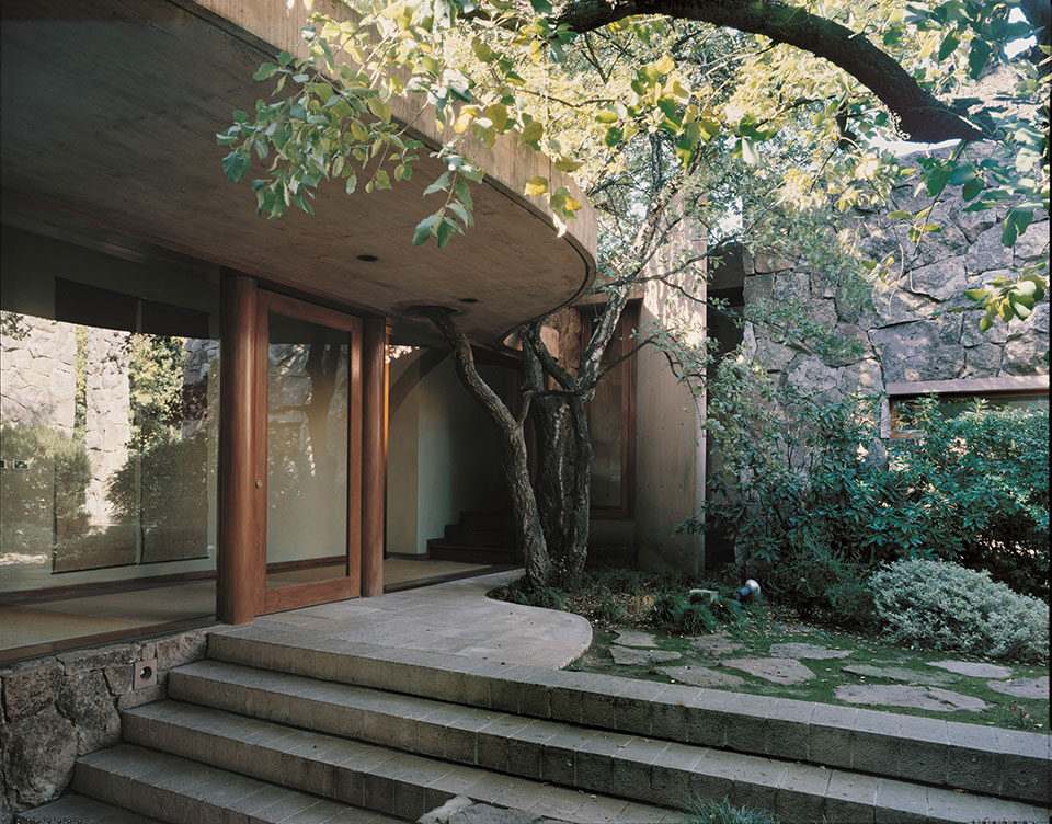 Casa en calle Entre Lomas  