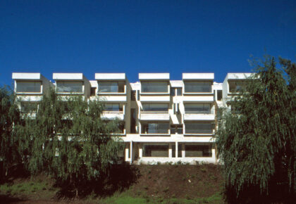 Edificio de Departamentos La Villa