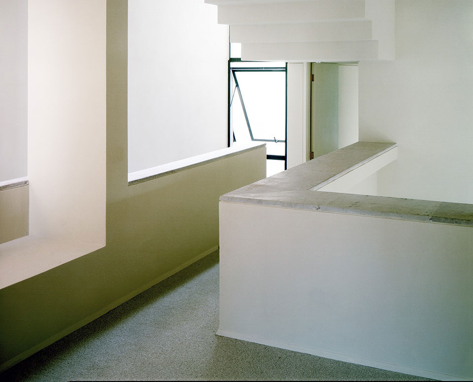 Edificio de Departamentos La Villa