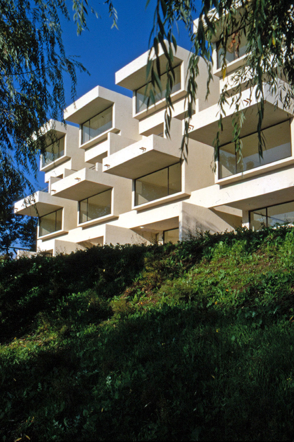 Edificio de Departamentos La Villa