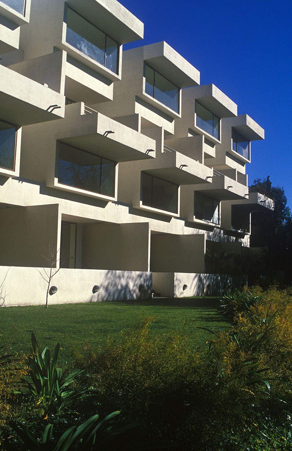 Edificio de Departamentos La Villa