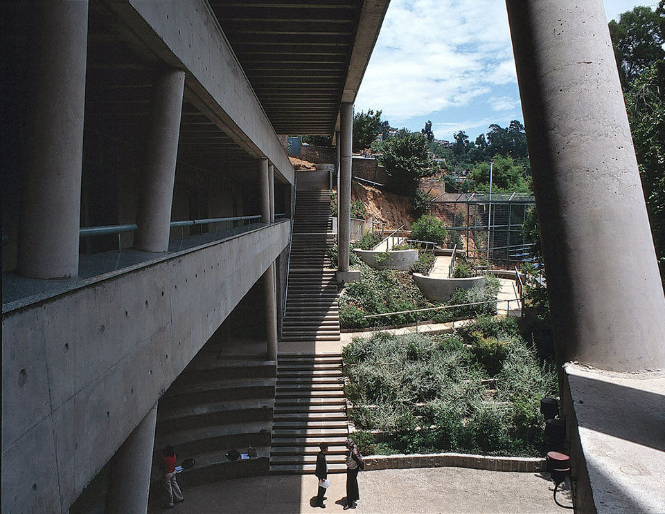 Sede DUOC Viña del Mar