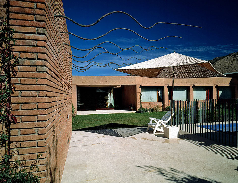 Casa en calle Los Sauzales