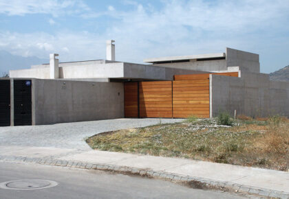 Casa en Camino El Pidén