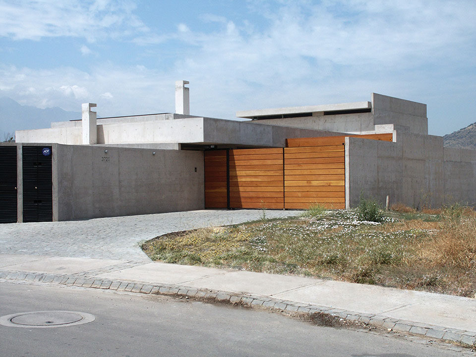 Casa en Camino El Pidén