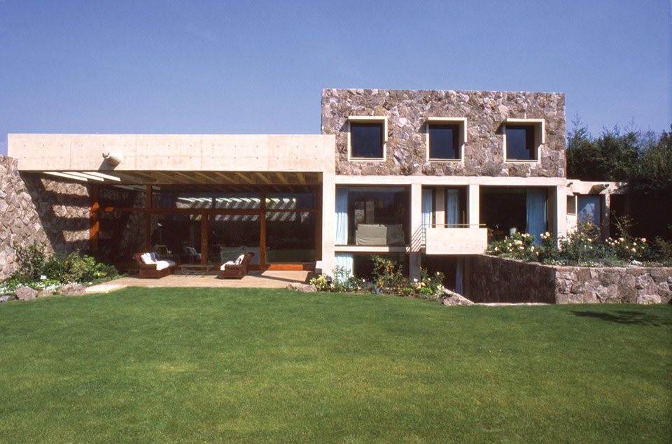 Casa en Av. Parque Las Pataguas