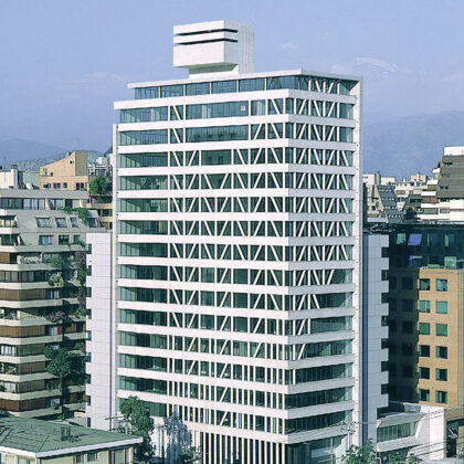 Edificio Manantiales