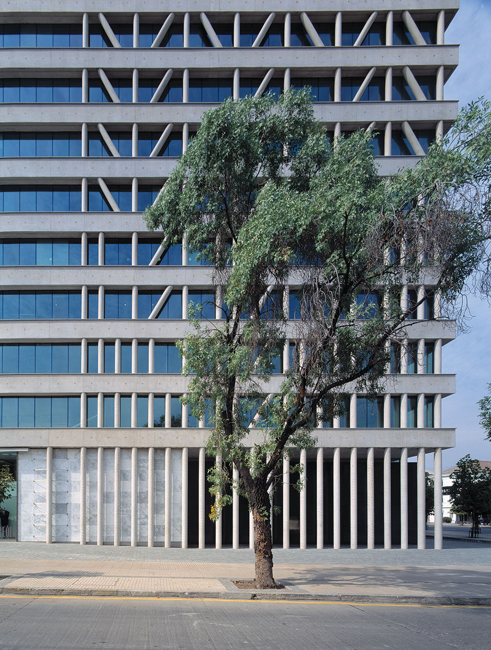Edificio Manantiales