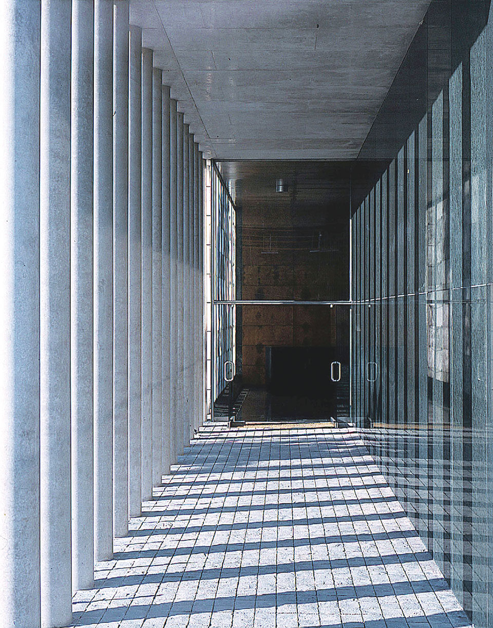 Edificio Manantiales