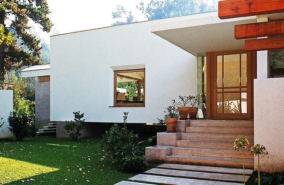 Casa en Camino El Canal  