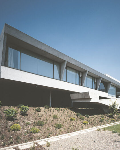 Casa en camino Punta de Águila