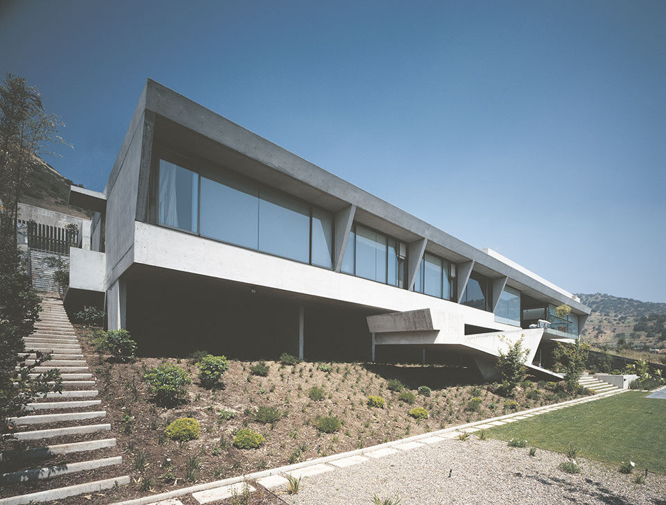 Casa en camino Punta de Águila