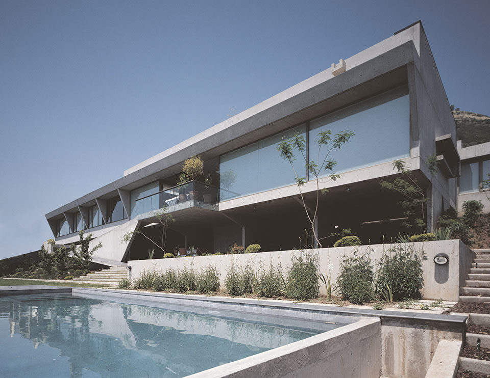 Casa en camino Punta de Águila