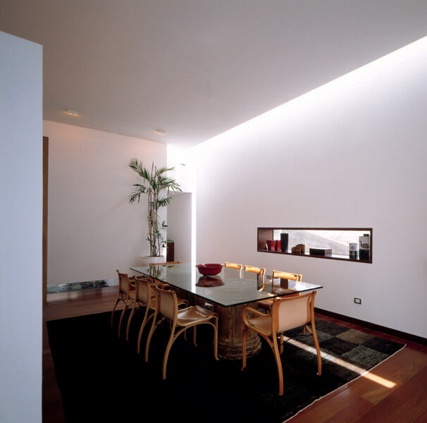 Casa en camino Punta de Águila