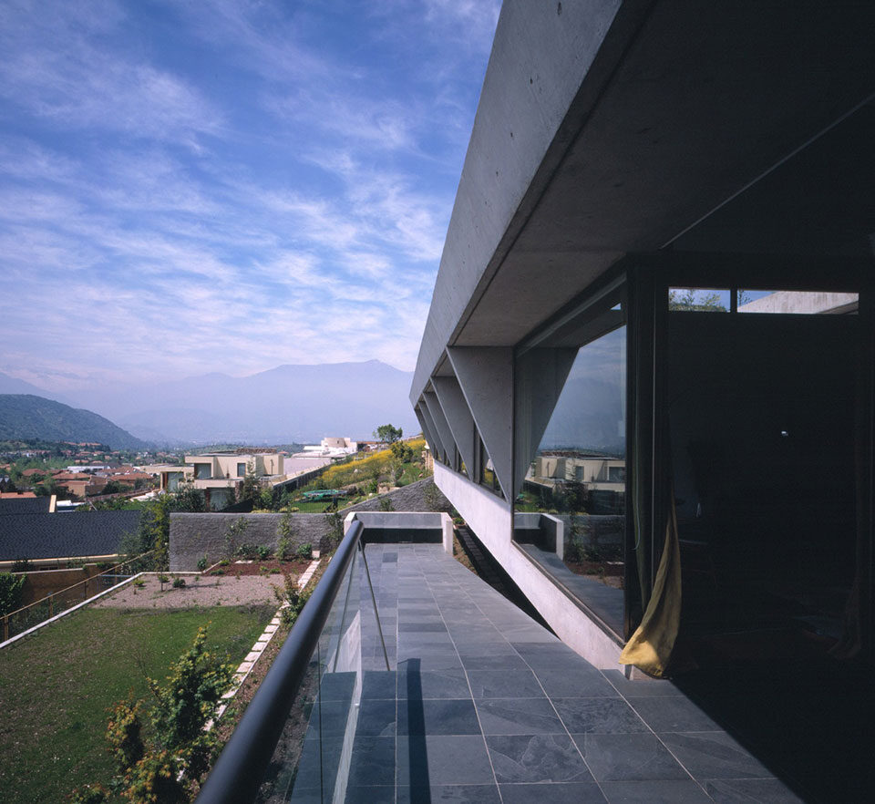 Casa en camino Punta de Águila