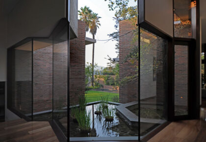 Casa en Camino Otoñal