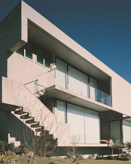 Casa en camino Punta de Águila