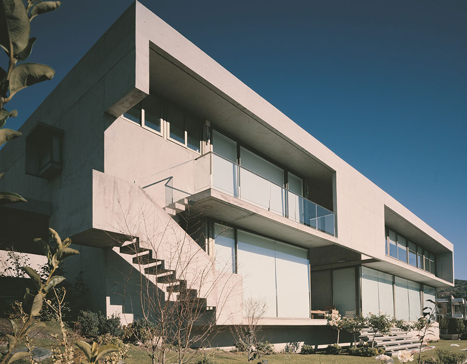 Casa en camino Punta de Águila