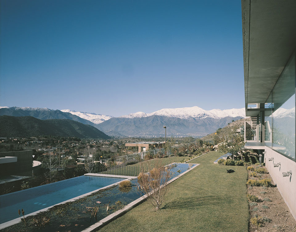 Casa en camino Punta de Águila