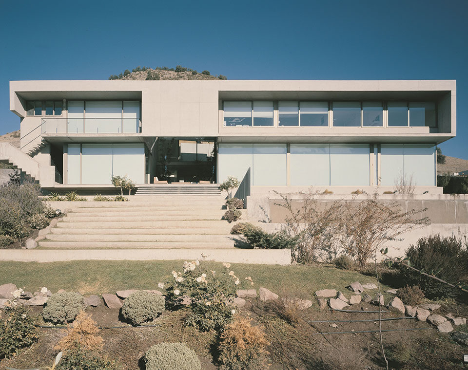 Casa en camino Punta de Águila