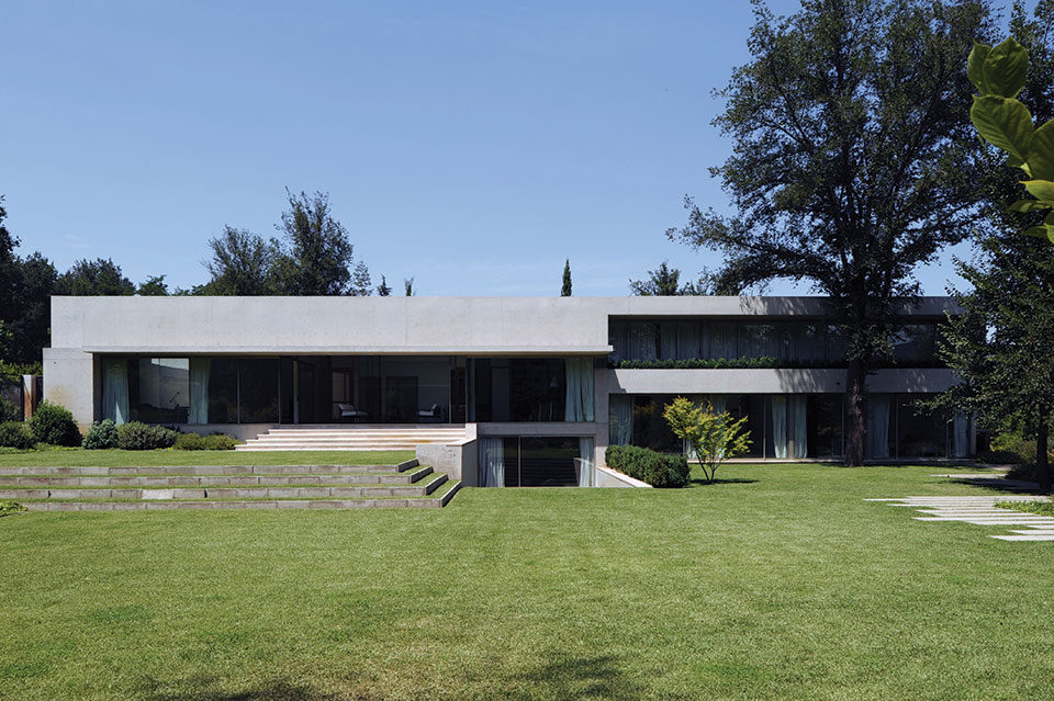 Casa en calle Curamávida