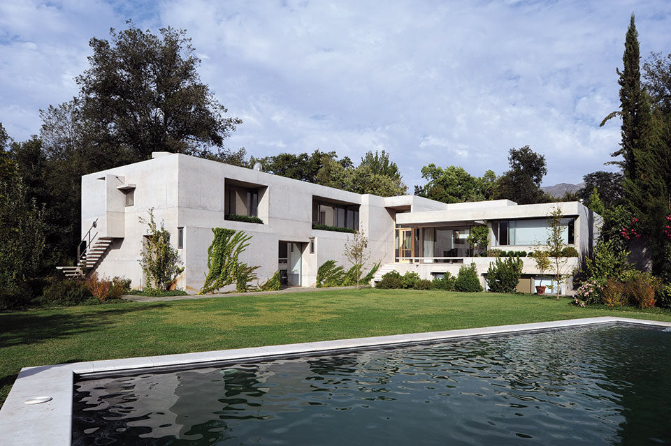 Casa en calle Curamávida