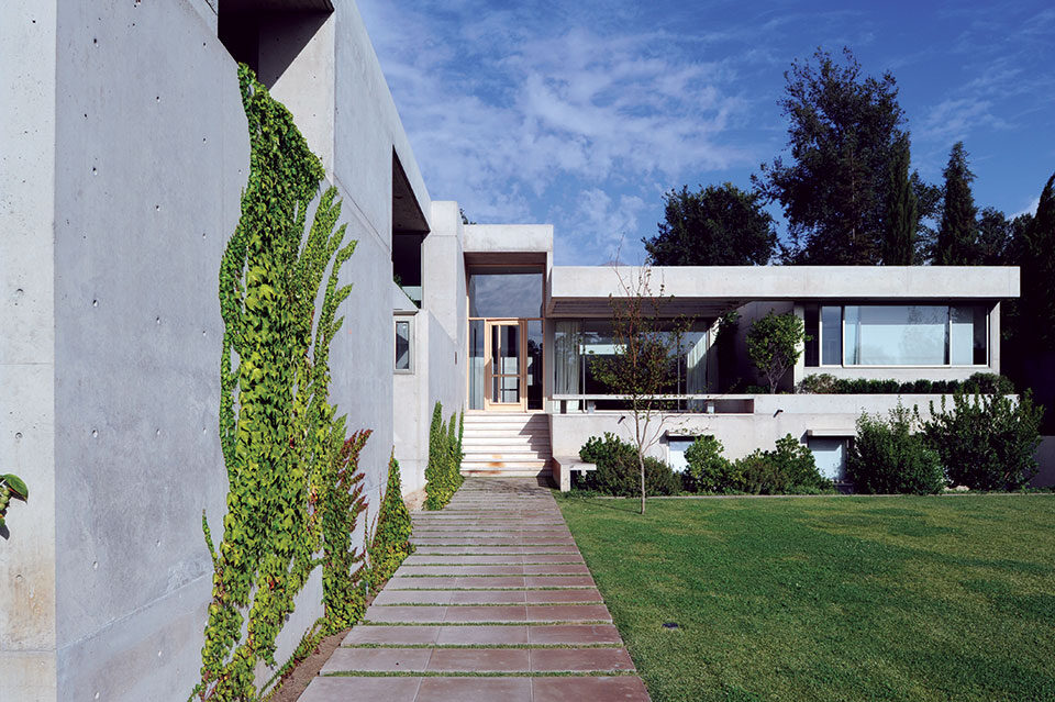 Casa en calle Curamávida