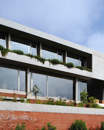 Casa en calle Copahue