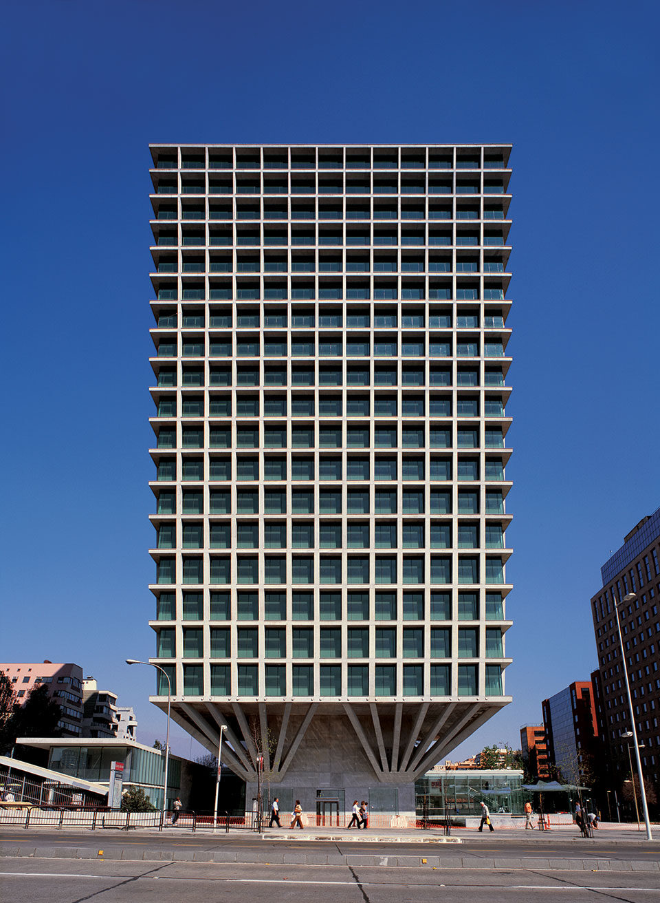 Edificio Cruz del Sur