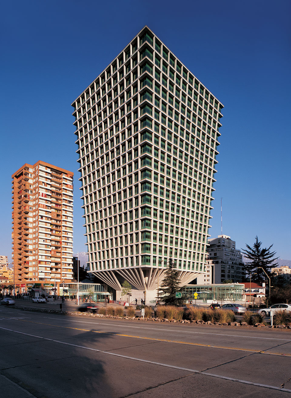 Edificio Cruz del Sur