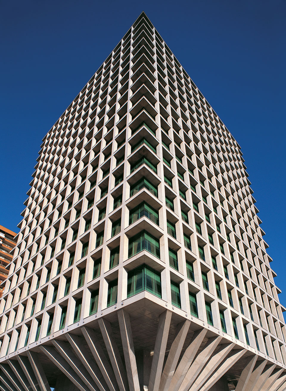 Edificio Cruz del Sur