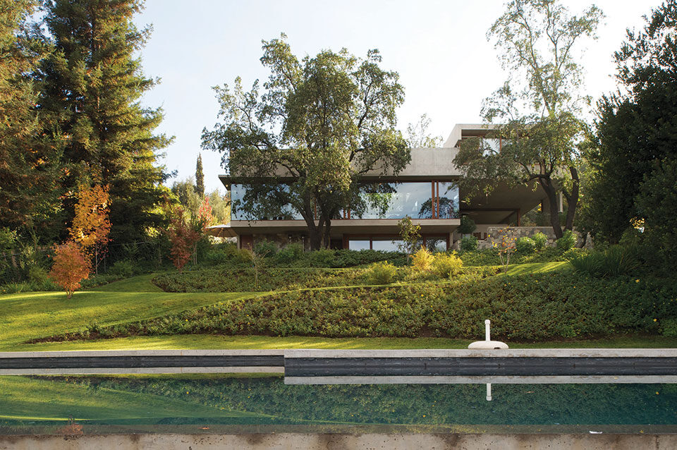 Casa en Camino El Cóndor