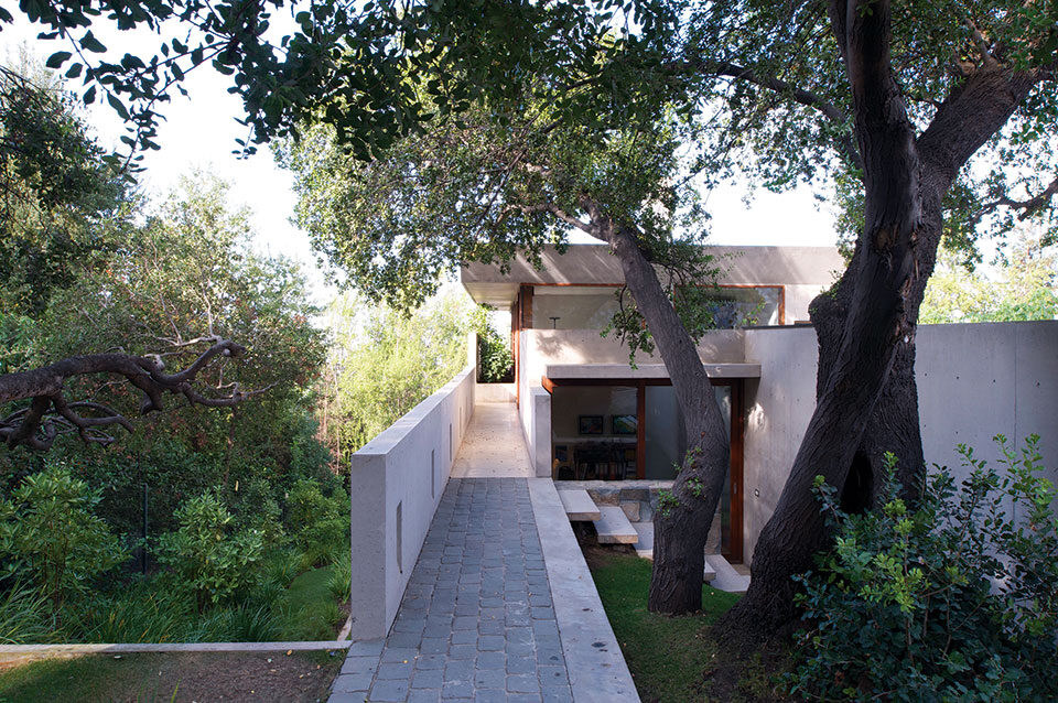 Casa en Camino El Cóndor