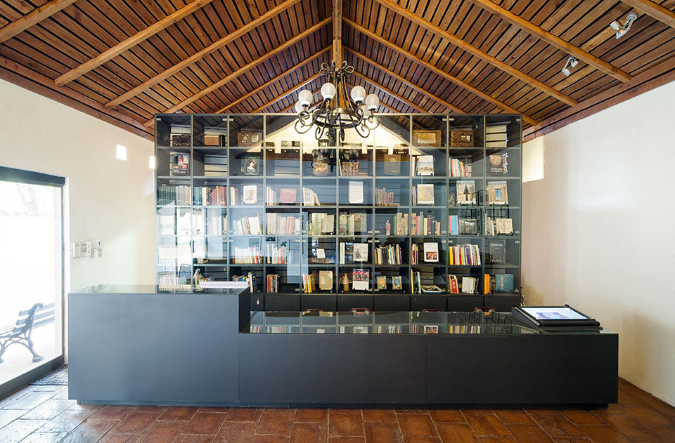 Rehabilitación Museo de Yerbas Buenas  