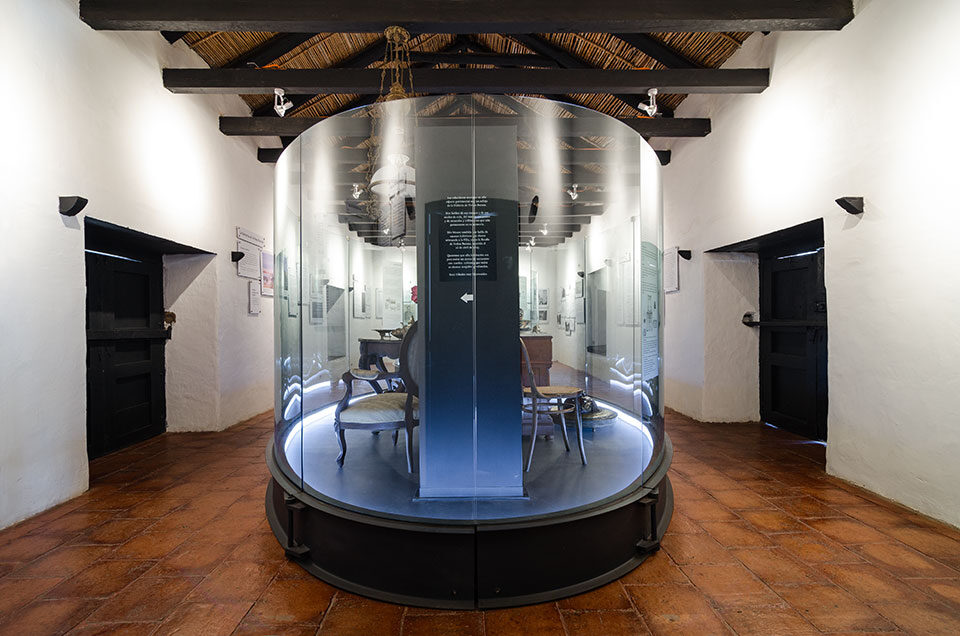 Rehabilitación Museo de Yerbas Buenas  