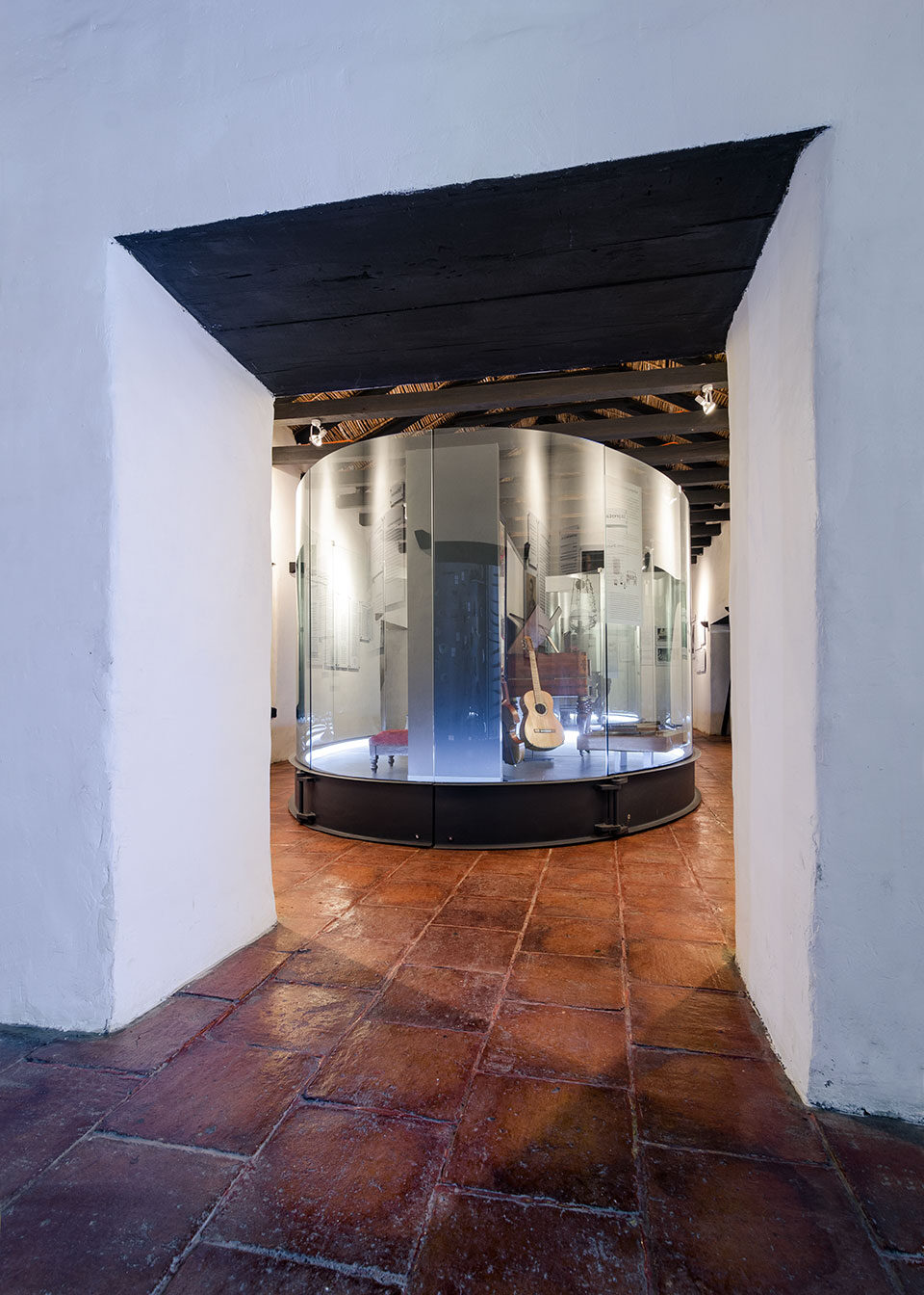 Rehabilitación Museo de Yerbas Buenas  