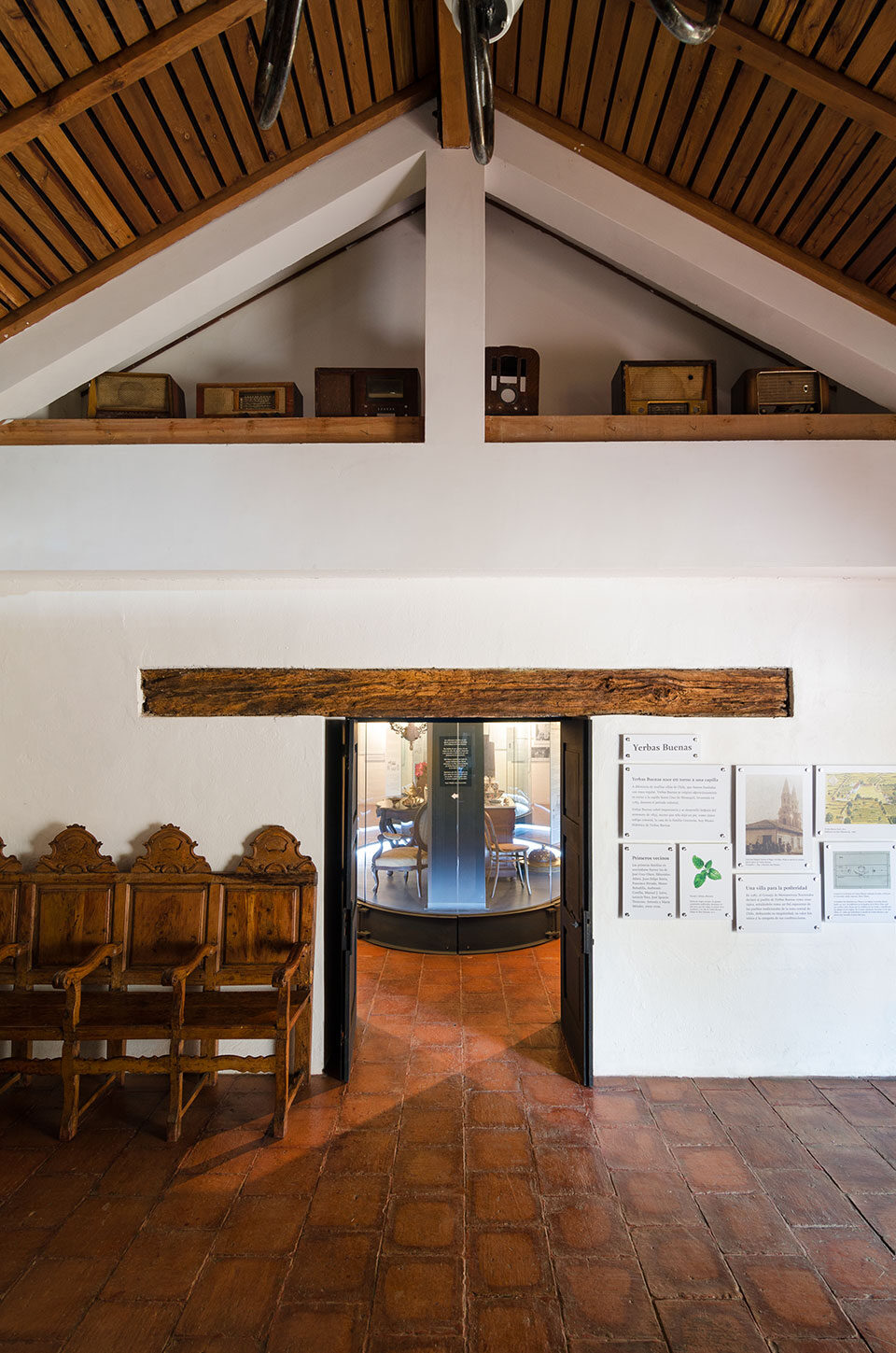 Rehabilitación Museo de Yerbas Buenas  